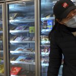 China’s claims of coronavirus on frozen foods