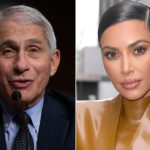 Kim Kardashian arranged private call with Fauci, celebs about COVID-19