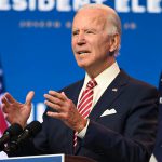 Biden ready for COVID-19 shot as he cuts family Thanksgiving invites
