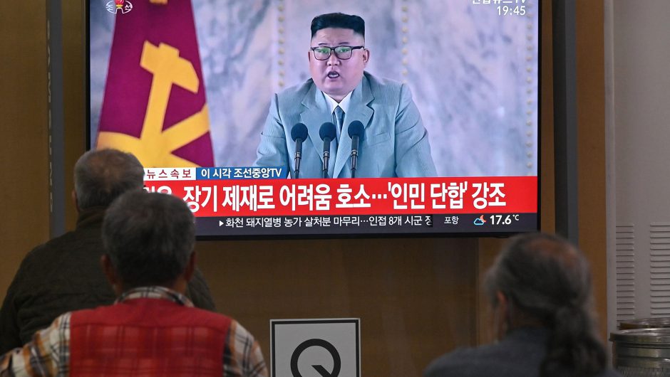 North Korean COVID-19 victims left to die in secret camps: report