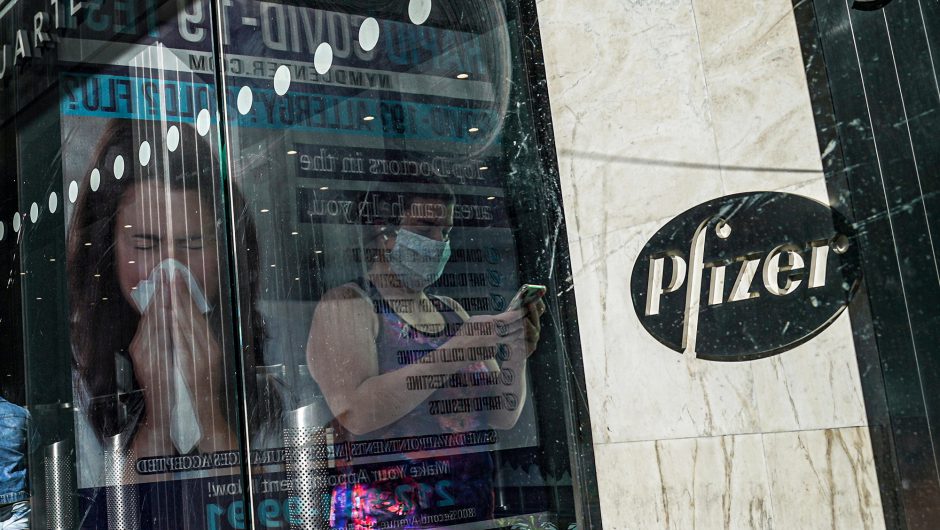 Pfizer to request emergency FDA approval for its COVID-19 vaccine