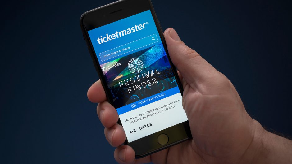 Ticketmaster to require negative COVID-19 test, vaccination
