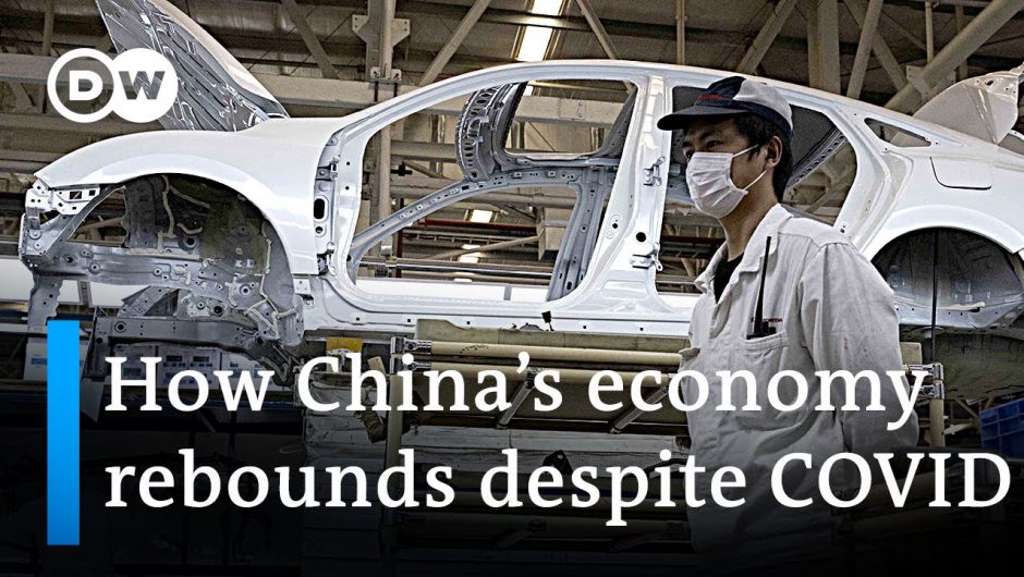 China and the Coronavirus: From Superspreader Nation to Economic Winner? | To the point