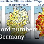 Coronavirus-Update: Record numbers in Germany | DW News