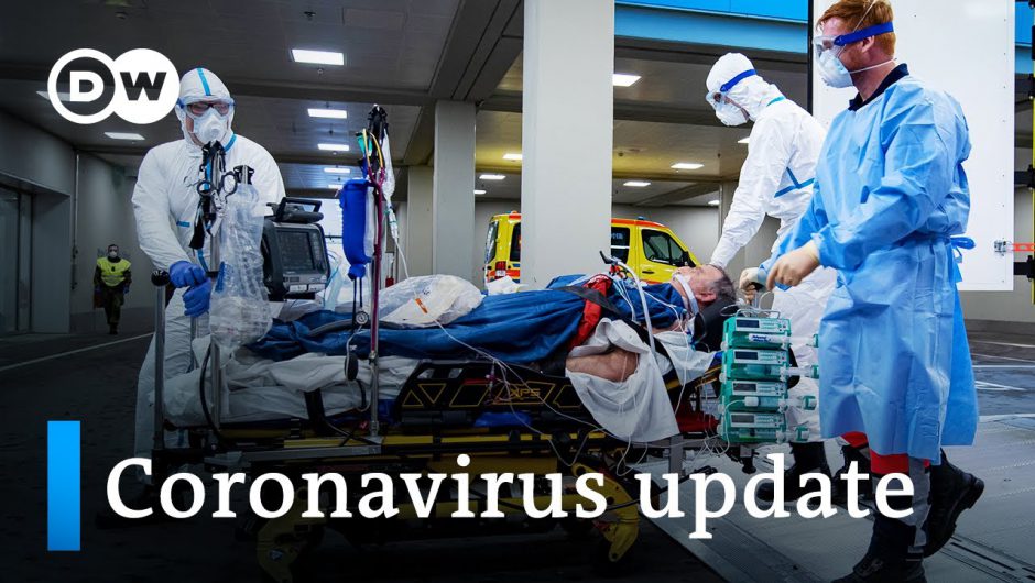 European countries rush to slow spread of COVID | Coronavirus update