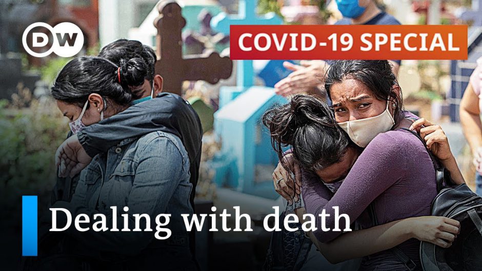 Coronavirus grief: How to deal with death? | COVID-19 Special
