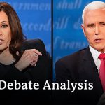 Key takeaways from the Vice Presidential debate –  2020 VP debate analysis | DW News