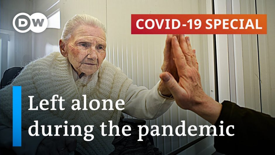 How the coronavirus pandemic challenges dementia patients and nurses | COVID-19 Update