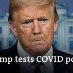 Trump tests positive for coronavirus. What now? | DW News