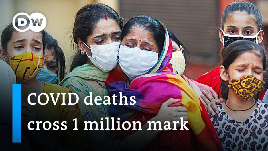 Coronavirus Update: 6 Million cases in India +++ Resurgence of infections in the Amazon | DW News