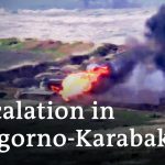 Armenia and Azerbaijan clash over disputed Nagorno-Karabakh region | DW News
