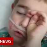 Coronavirus: When your child's in intensive care with Covid-19 – BBC News