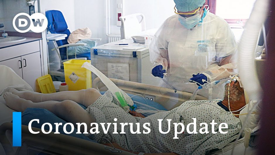 Coronavirus infections surge in France and the UK | Coronavirus Update