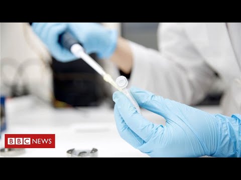 Coronavirus: major drugs trial offers hopes for treatment – BBC News