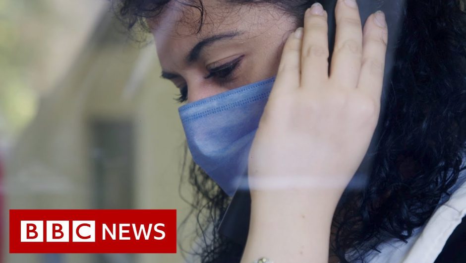 Coronavirus: Lockdown's heavy toll on Italy's mental health – BBC News