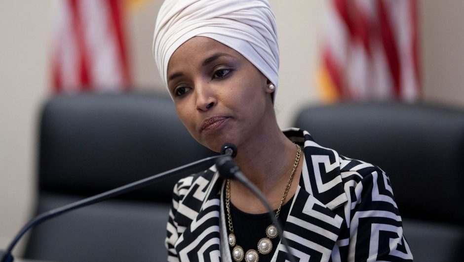 Ilhan Omar says she won’t get the COVID-19 vaccine immediately because Congress members are ‘not more important’ than frontline workers