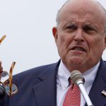 Rudy Giuliani admitted to hospital after testing positive for Covid-19