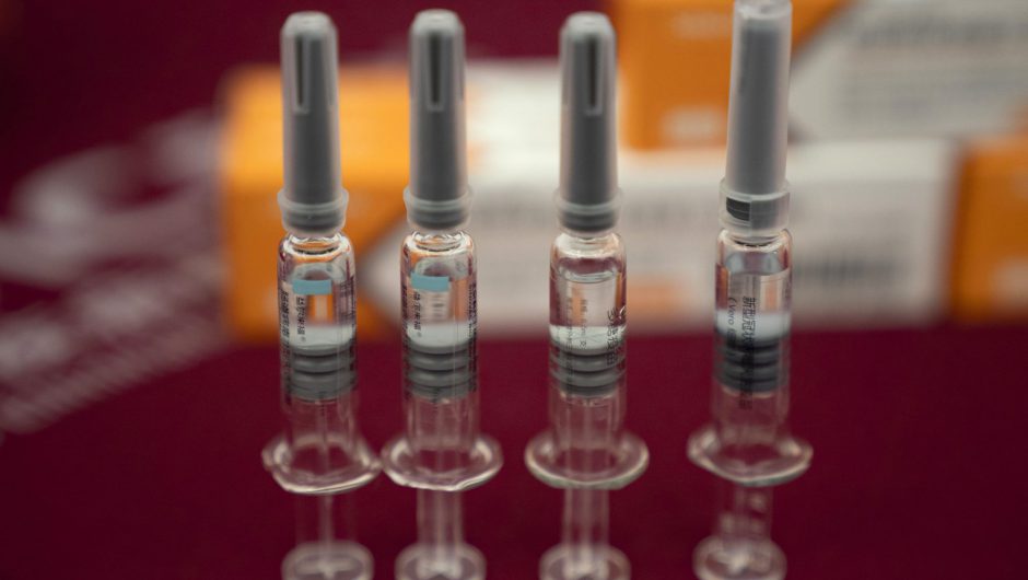 China prepares large-scale rollout of coronavirus vaccines