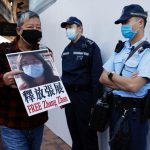 Chinese Citizen Journalist Sentenced to Four Years for Coronavirus Reporting