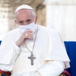 The Pope urges rich people to give coronavirus vaccine priority to ‘the most vulnerable and needy’