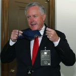 Trump’s chief of staff Mark Meadows attempted to hide his COVID-19 diagnosis and the White House outbreak