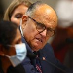 Rudy Giuliani, hospitalized with the coronavirus, says he has ‘exactly the same view’ on COVID-19