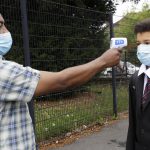 ‘Very low’ rates of coronavirus in schools, British study finds