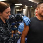 Pentagon officials say the COVID-19 vaccine is going to be ‘voluntary’ for US troops, but that could change
