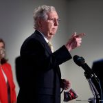 McConnell lashed out at Democrats over COVID-19 stimulus negotiations, claiming his bill already addresses a ‘bipartisan consensus’ and refusing to endorse the one that is actually bipartisan
