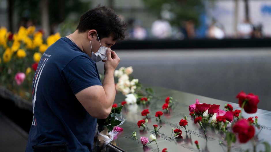 The US recorded nearly as many COVID-19 deaths on Wednesday as the number of people killed on 9/11