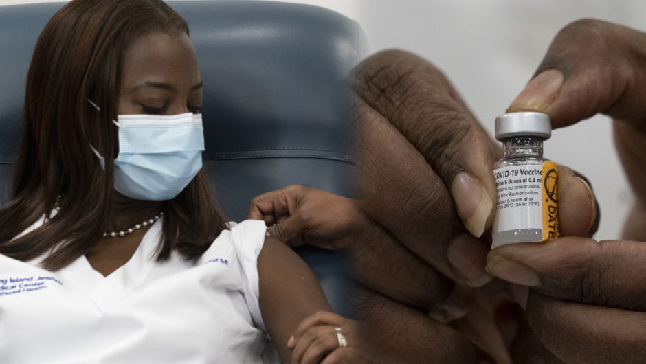 Distrust of the medical system among Black Americans poses added vaccination challenge for COVID-19