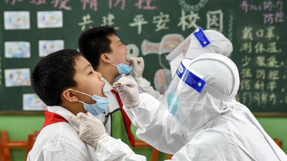 Strict lockdowns, experimental vaccine helped China recover from COVID-19