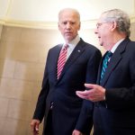 Biden, McConnell won’t say if they spoke on COVID-19 relief bill