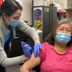 Hit hard by COVID-19, some tribal members are hesitant to get a vaccine