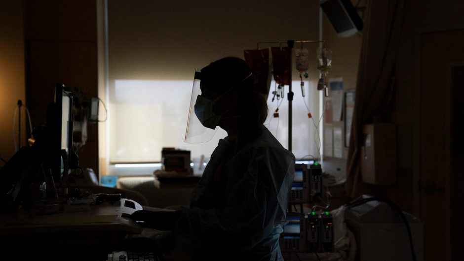 California desperately seeks more nurses, doctors amid COVID-19