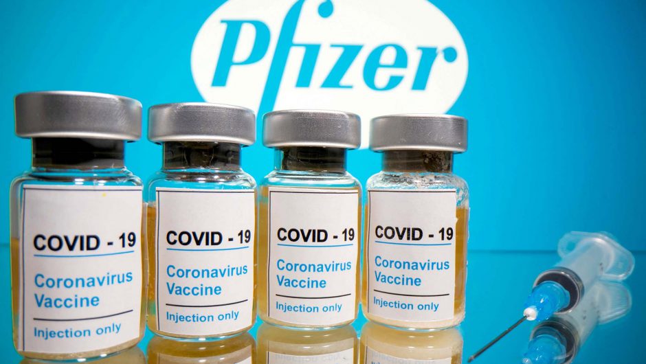 Elderly, frontline workers should get COVID-19 vaccine: CDC