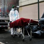 Coronavirus set to make 2020 deadliest year in US history