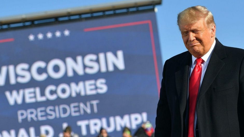 The Trump campaign’s new lawsuit would invalidate 221,000 Wisconsin ballots — including votes cast by mail because of the coronavirus pandemic