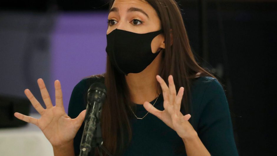 Alexandria Ocasio-Cortez and Rand Paul publicly feud over whether lawmakers should take the COVID-19 vaccine immediately
