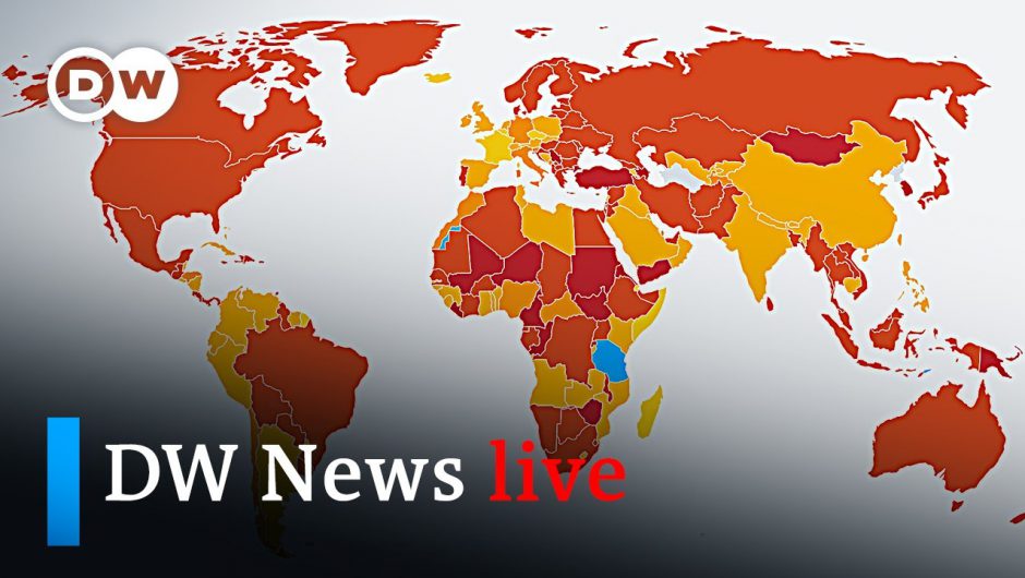 🔴 DW News Live: Breaking news and in-depth analysis from around the world