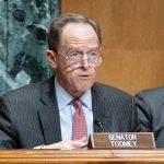 Sen. Pat Toomey urges Trump to sign COVID-19 relief bill