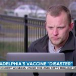 A 22-year-old college student put in charge of Philadelphia’s largest COVID-19 vaccination site took doses home to inject his friends