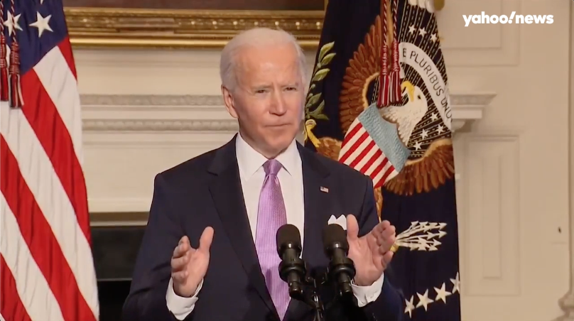 Biden to increase coronavirus vaccine doses to states from 8.6M to 10M per week
