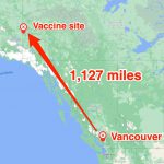Canadian couple who traveled more than 1,000 miles to get COVID-19 vaccines meant for vulnerable Indigenous people could face jail time