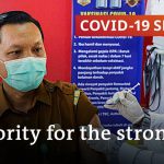 Indonesia’s unique vaccination strategy | COVID-19 Special