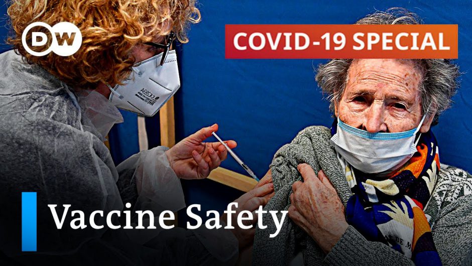 How vaccine safety and side effects are monitored | COVID-19 Special
