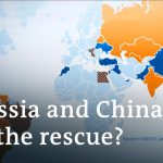 How Russia and China are winning the vaccine diplomacy race | DW News