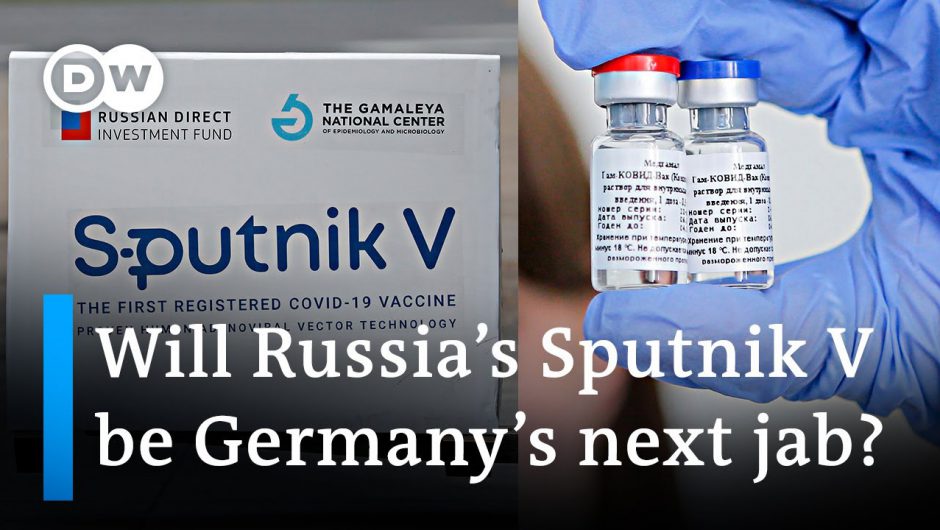 Study: Russia's Sputnik V 92% effective +++ Merkel open to Sputnik if approved by EU | DW News