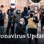 Germany fears attacks on vaccination centers +++ COVID restrictions spark riots in the Netherlands