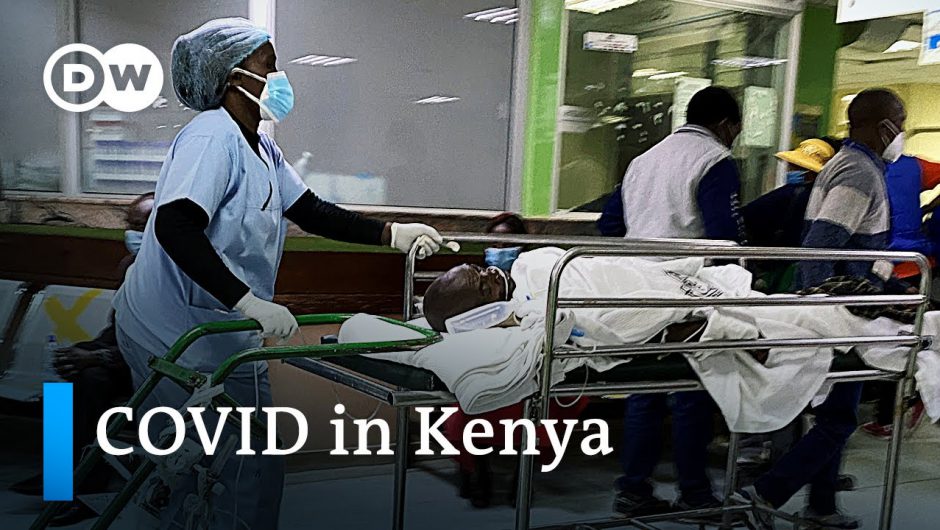 Kenyan healthcare workers go on strike – vaccine shortage in Africa | Coronavirus Update